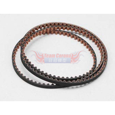 Yokomo BD-513LB Low friction front drive belt (Stock category 171T) for BD9